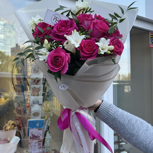 Bouquet di rose