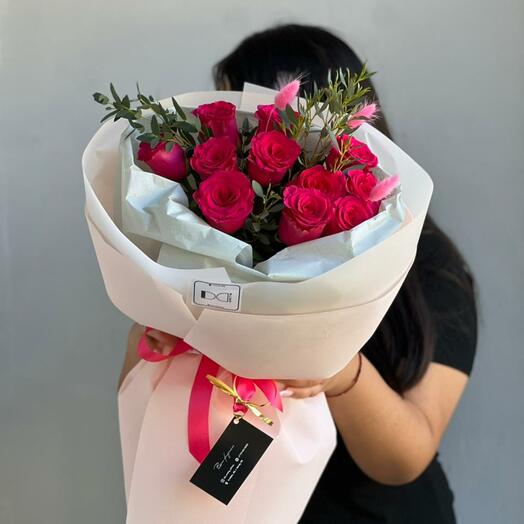11 Роз Кения