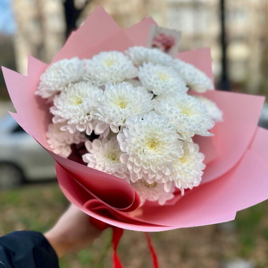 Букет Нежность