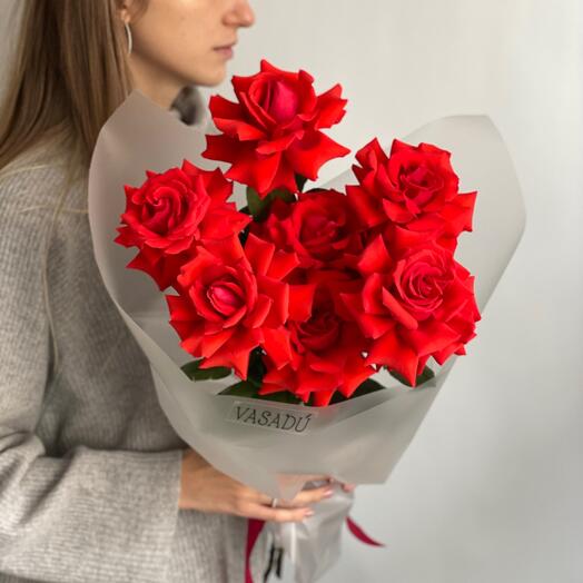 Французские розы «Нина»