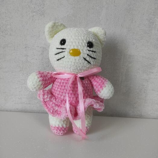 Кошечка Hello Kitty