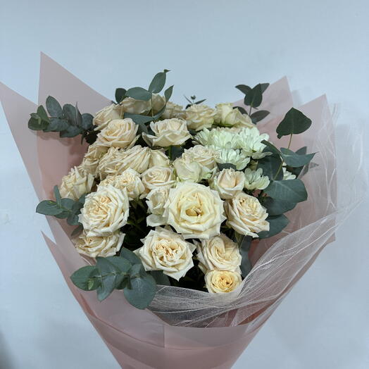 Bouquet cream