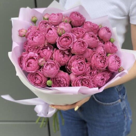 Нежный букет