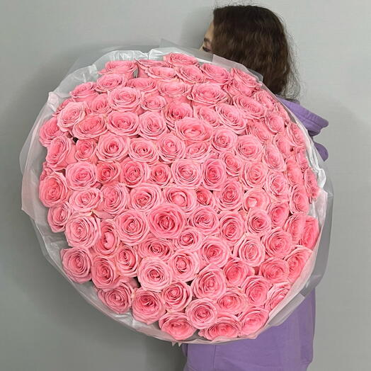101 роза Софи Лорен 😍🥰
