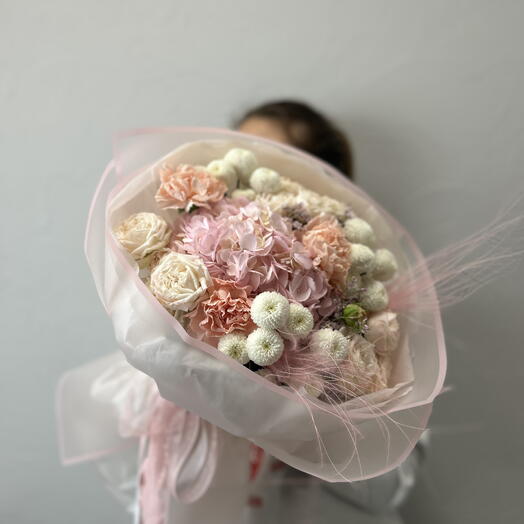 Сливки (размер M) 🌸