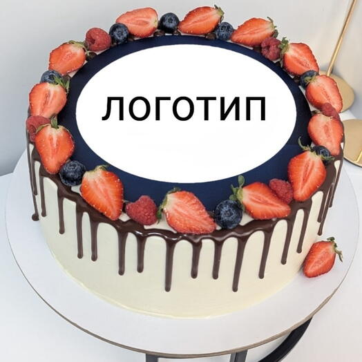 Корпоративный торт