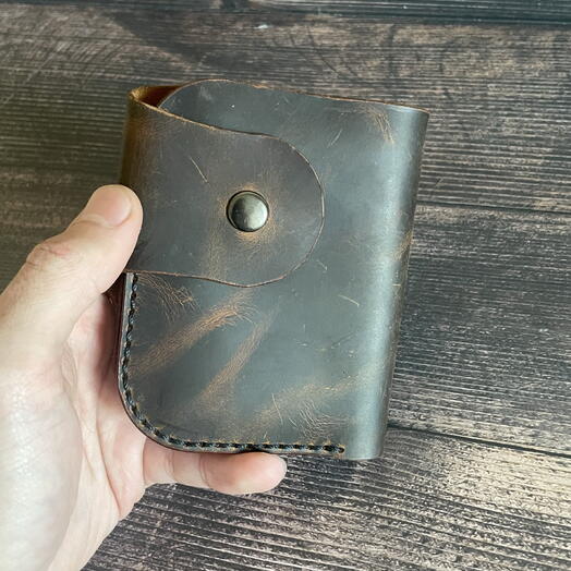 Брутальный портмоне