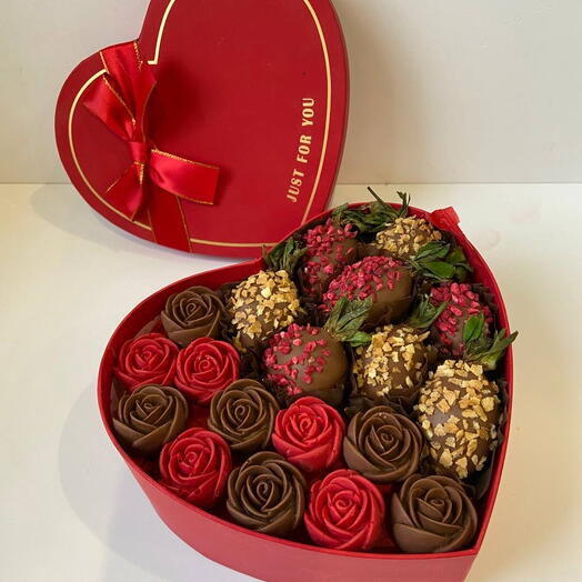 Набор «Вкусняшка под ёлку»