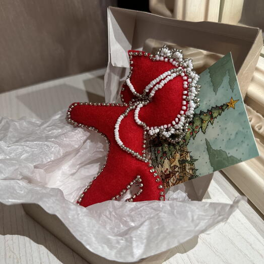 Символ года/декор 9