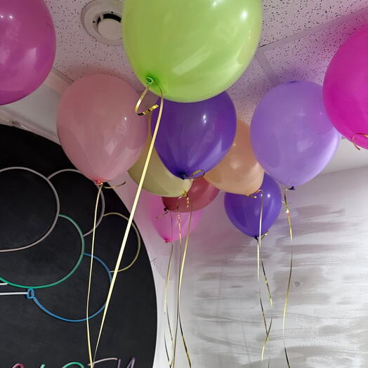 11шт под потолок