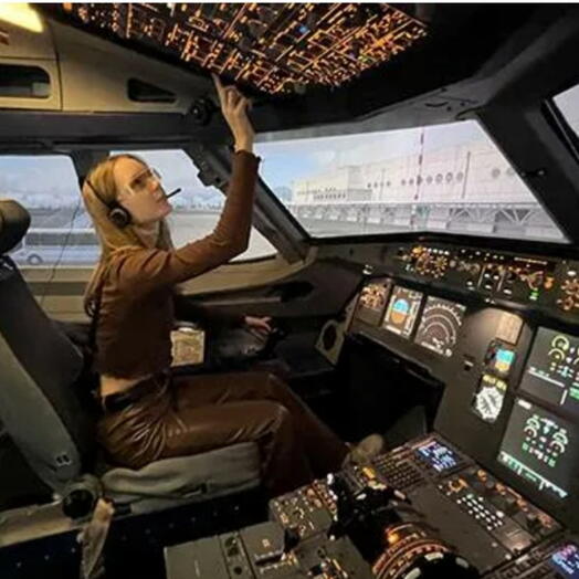 DreamAero Air Trainer - your personal Boeing 737