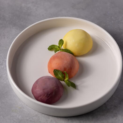 АЛКОГОЛЬНЫЕ МОТИ 3 шт «Апероль, Маракуйя - просекко, Шоколад - коньяк»