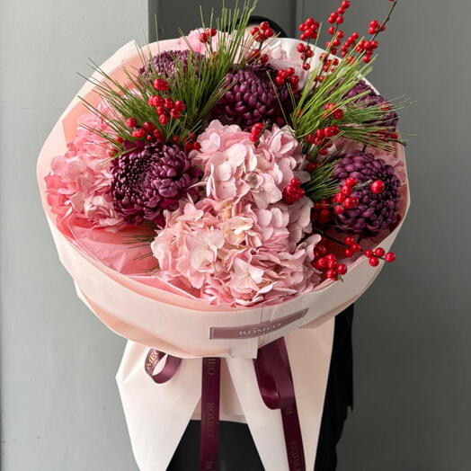 Зимний штрих