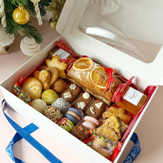 Подарочный новогодний набор XL