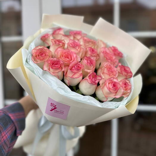 21 роза джумилия