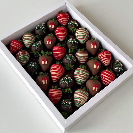 Подарочный набор на Новый год