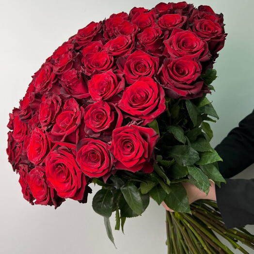 75 Голландских роз