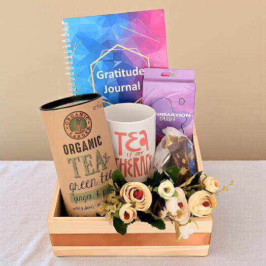 The Mindful Moments Hamper