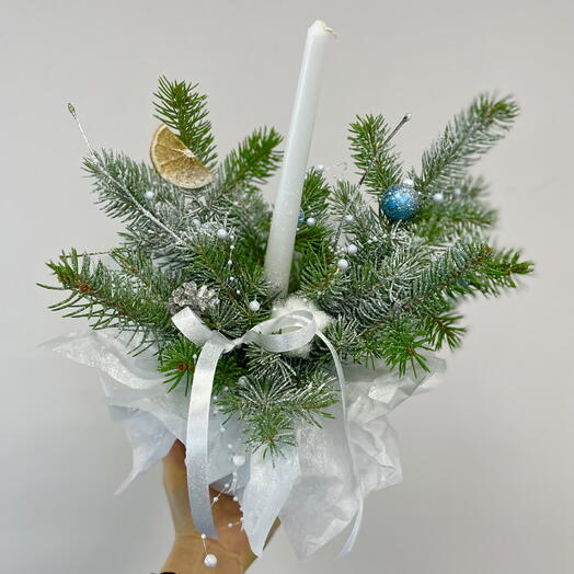 «Зимний вечер»