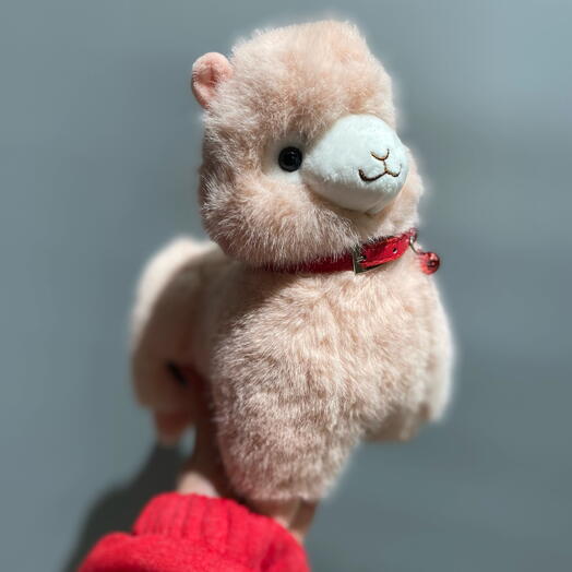 Мягкая игрушка - Лама😍