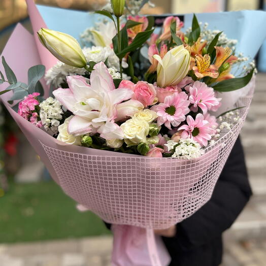 Bouquet 015