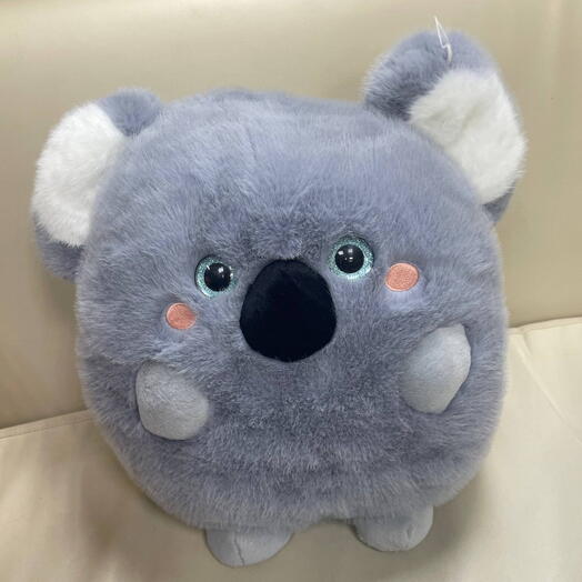 Коала подушка
