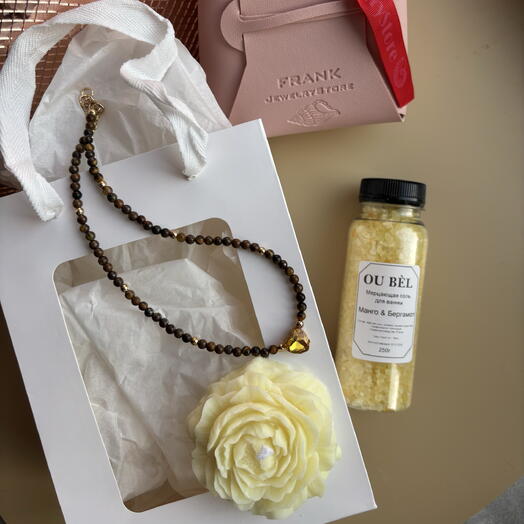 Подарочный набор Манго с чокером