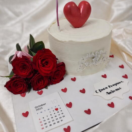 Признание в любви к 14 Февраля