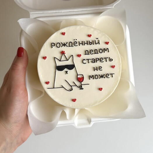 Бенто с котом