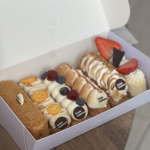 Набор эклеров «Tasting Set»