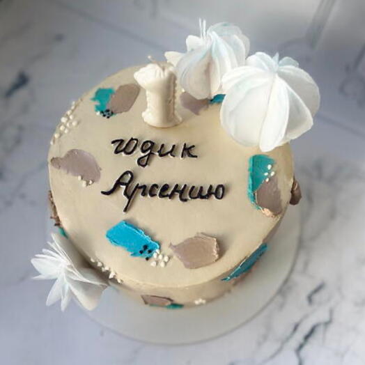Торт на 1 годик