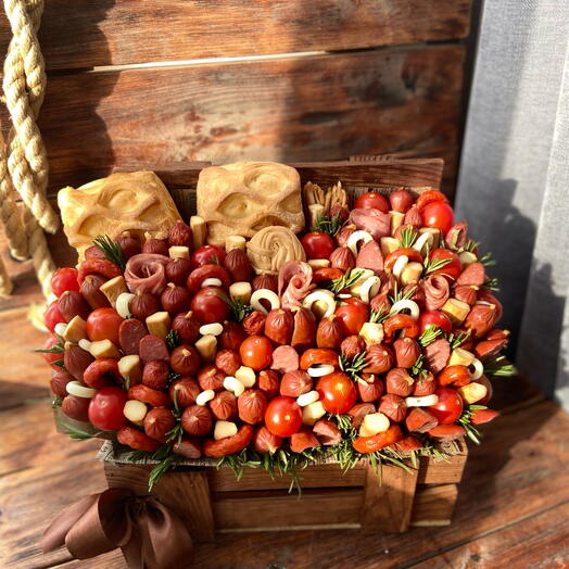 Мясной ящик «Король среди мясных»
