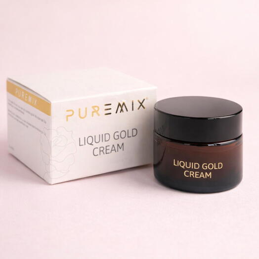 Крем для лица LIQUID GOLD