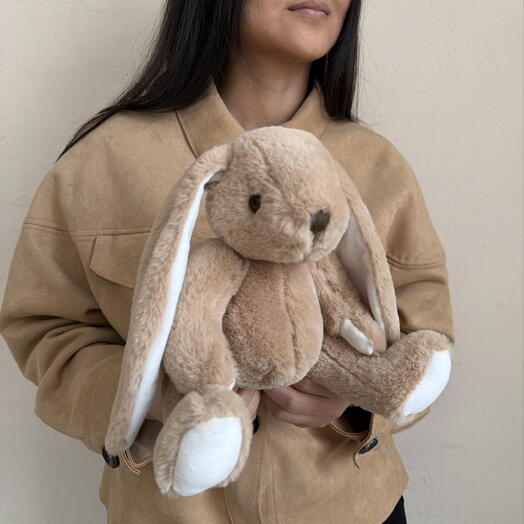 Плюшевый зайчик VIP