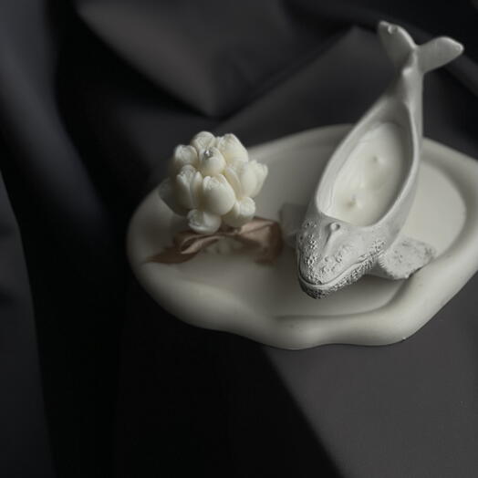 Подарочный набор арома свечей, как из Pinterest . Аромасвечи в подарок на 8 марта , день рождение, маме, коллеге, жене, подруге