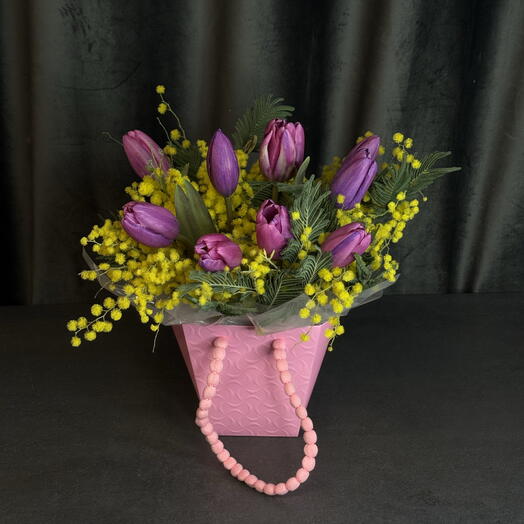 Весенний сад