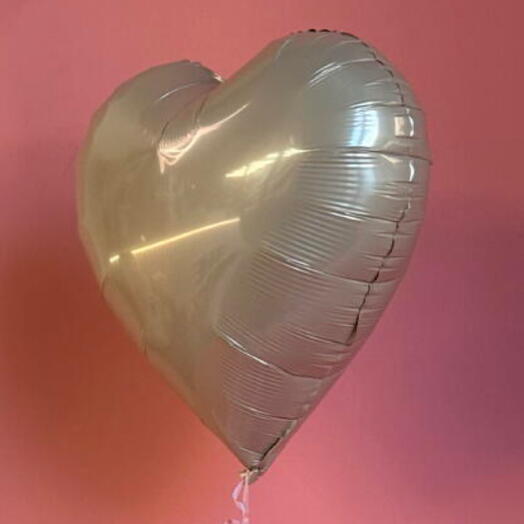 Шар «Сердце» 💓