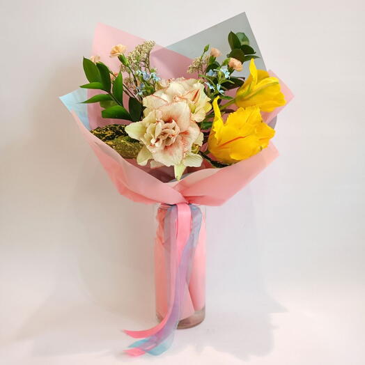 Букет "Солнечный"