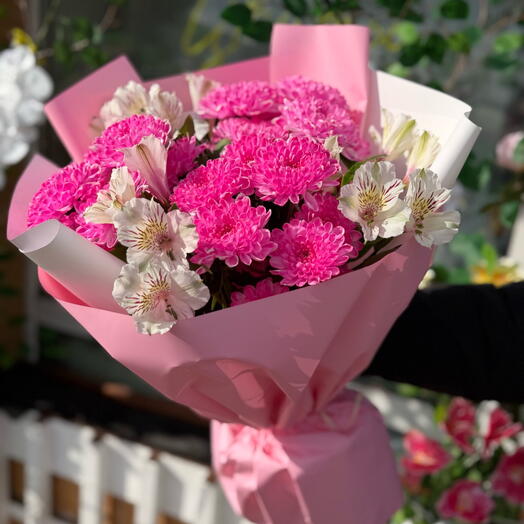 Букет 💐 микс для нее