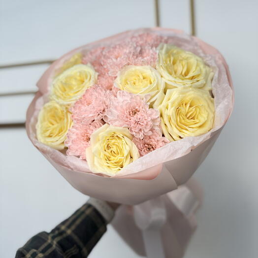 Нежный зефир🌸