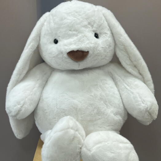 Белый кролик 🐰