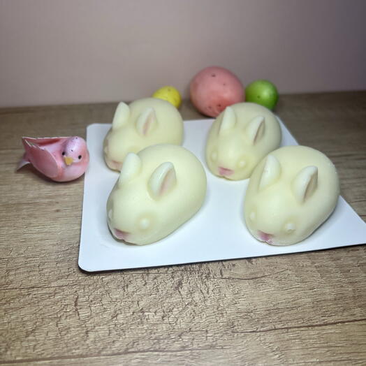 Суфле зайчики