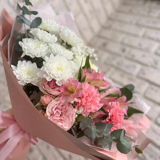 Нежное облачко ☁️💖