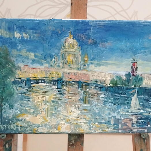 Дворцовый мост
