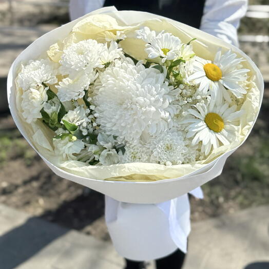 Ромашки