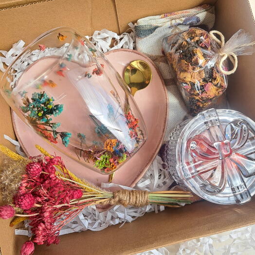Gift Box «Sweet Mood 02»