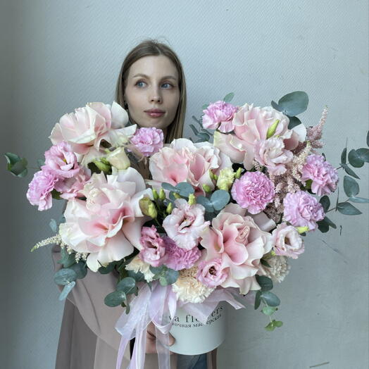 Нежная французская роза🌸
