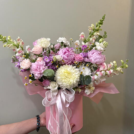 Микс в коробке