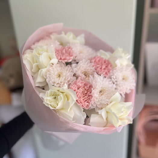 ‼️АКЦИЯ‼️Букет зефирка 💗