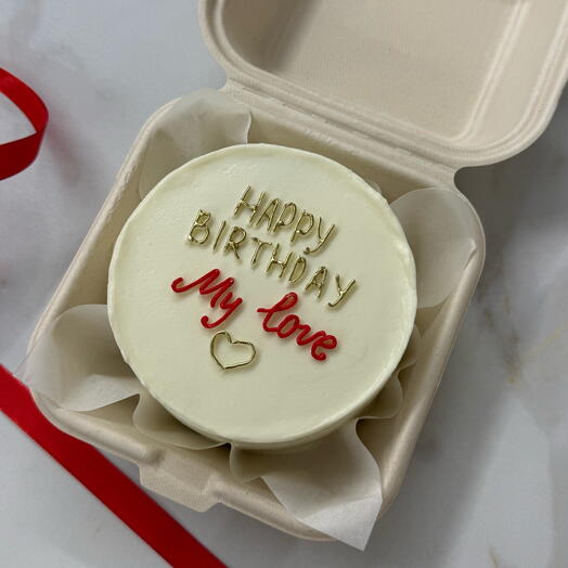 Бенто HB my love